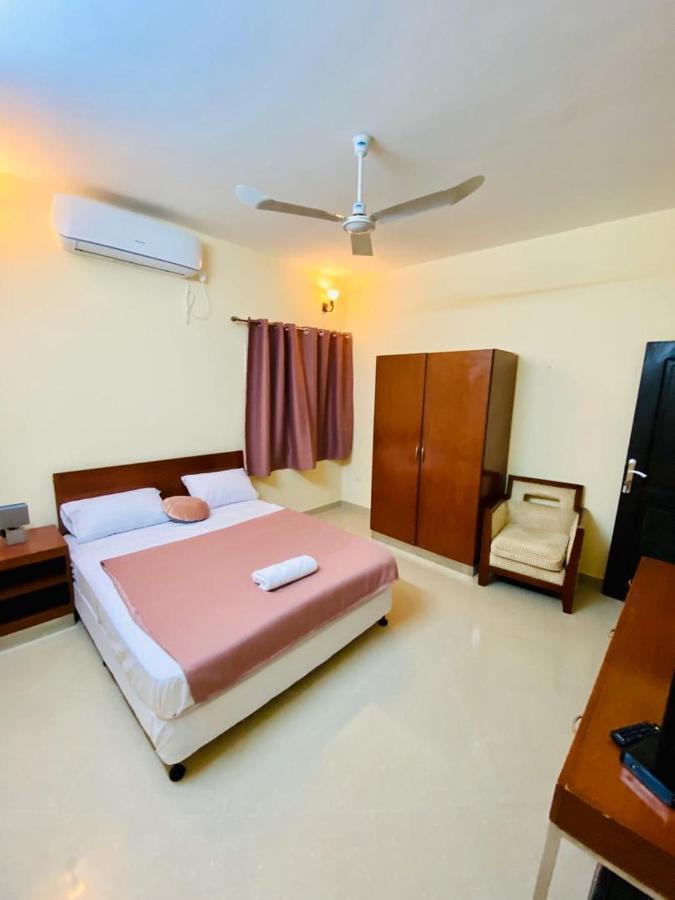 City Guest By Citylife Djibouti City Exterior photo
